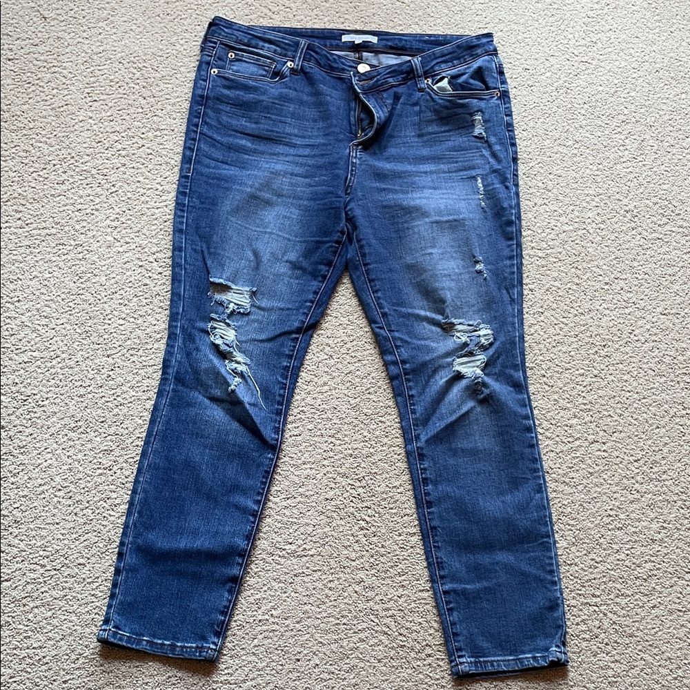 STS Blue Jeans